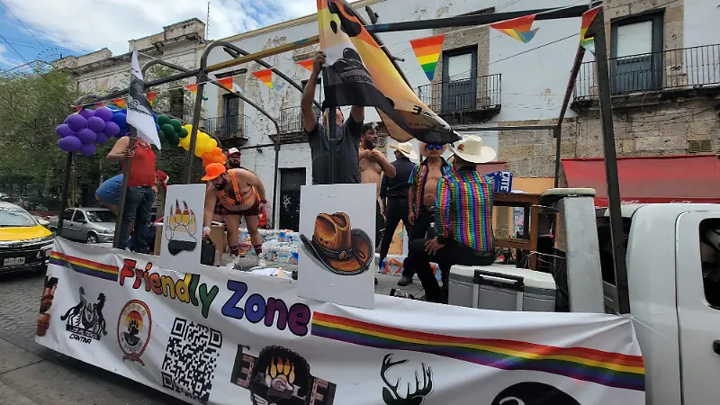 Marcha Pride 2